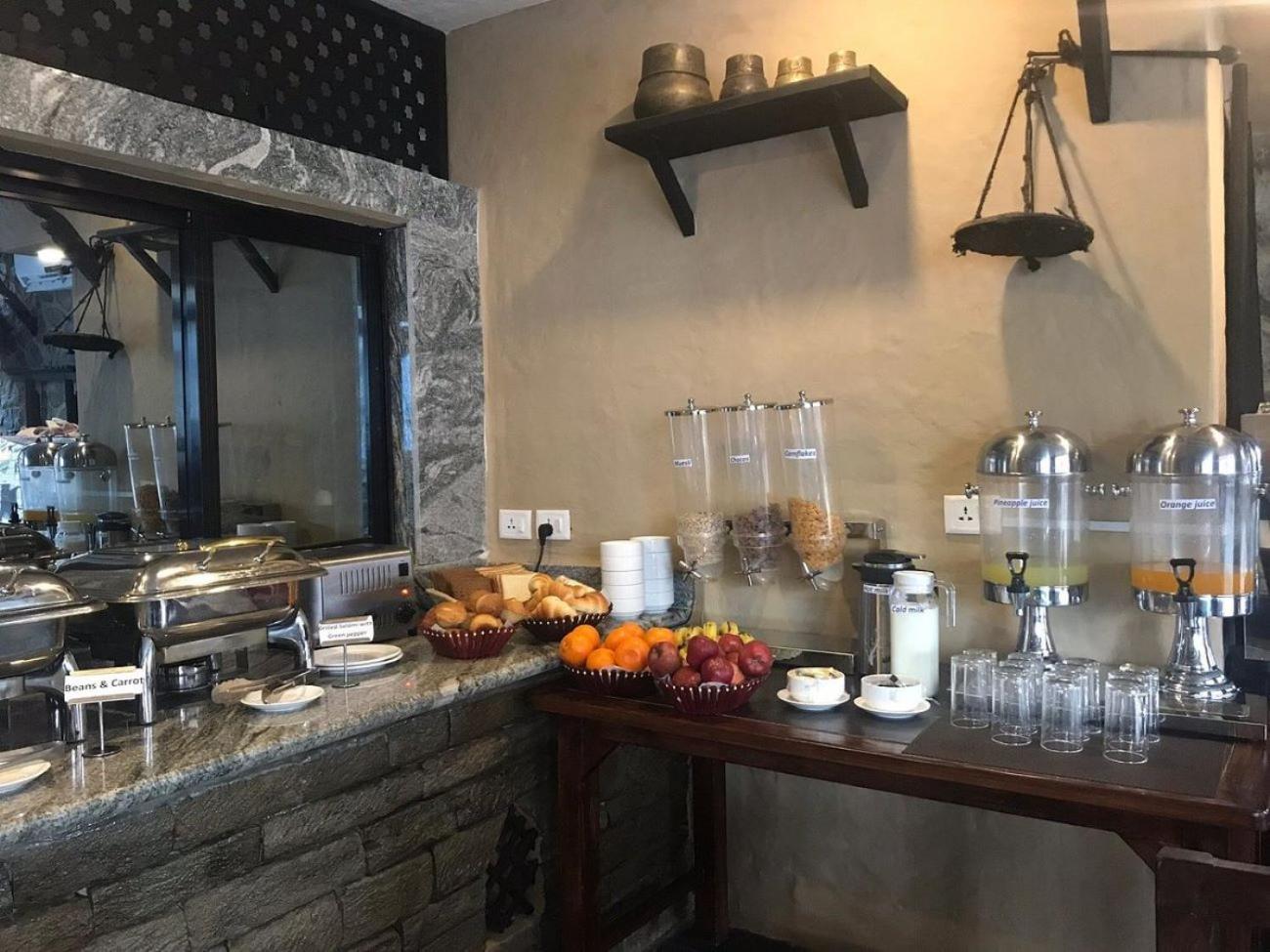 Pokhara Boutique Hotel 外观 照片
