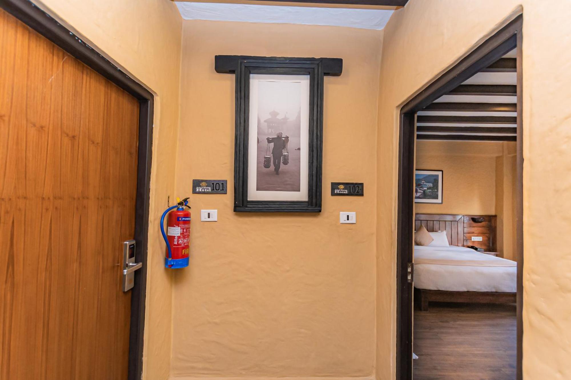 Pokhara Boutique Hotel 外观 照片