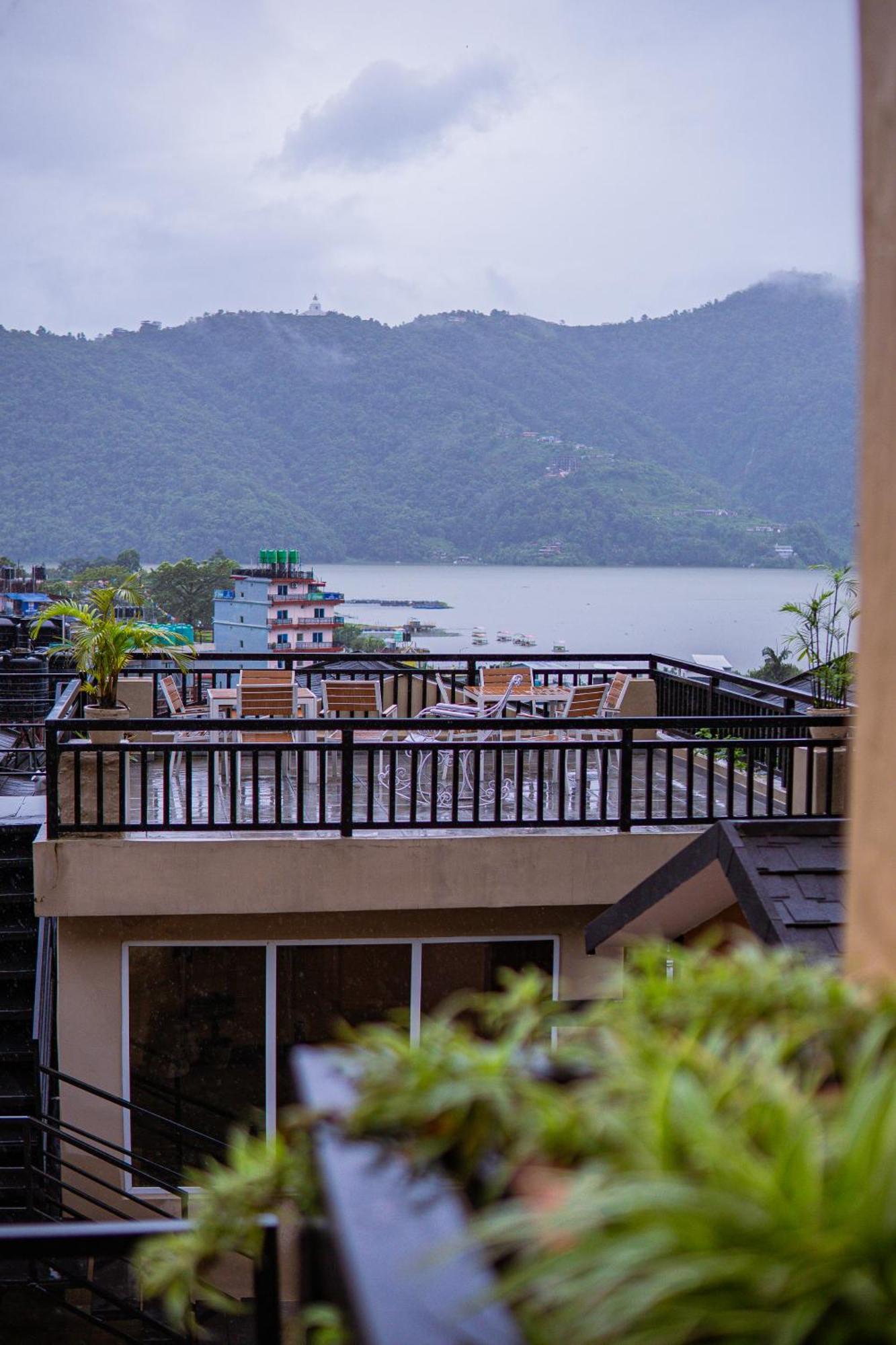 Pokhara Boutique Hotel 外观 照片