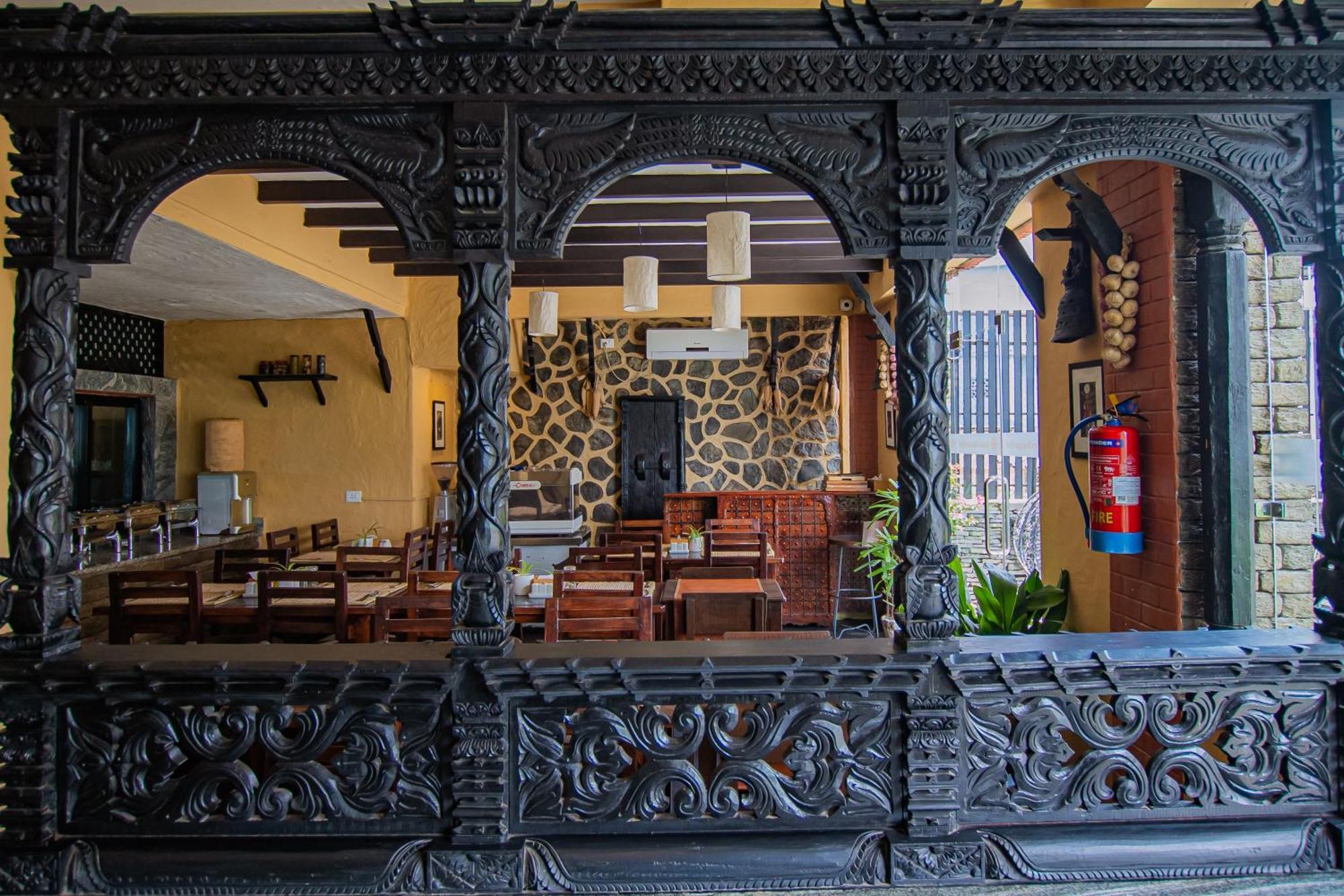 Pokhara Boutique Hotel 外观 照片