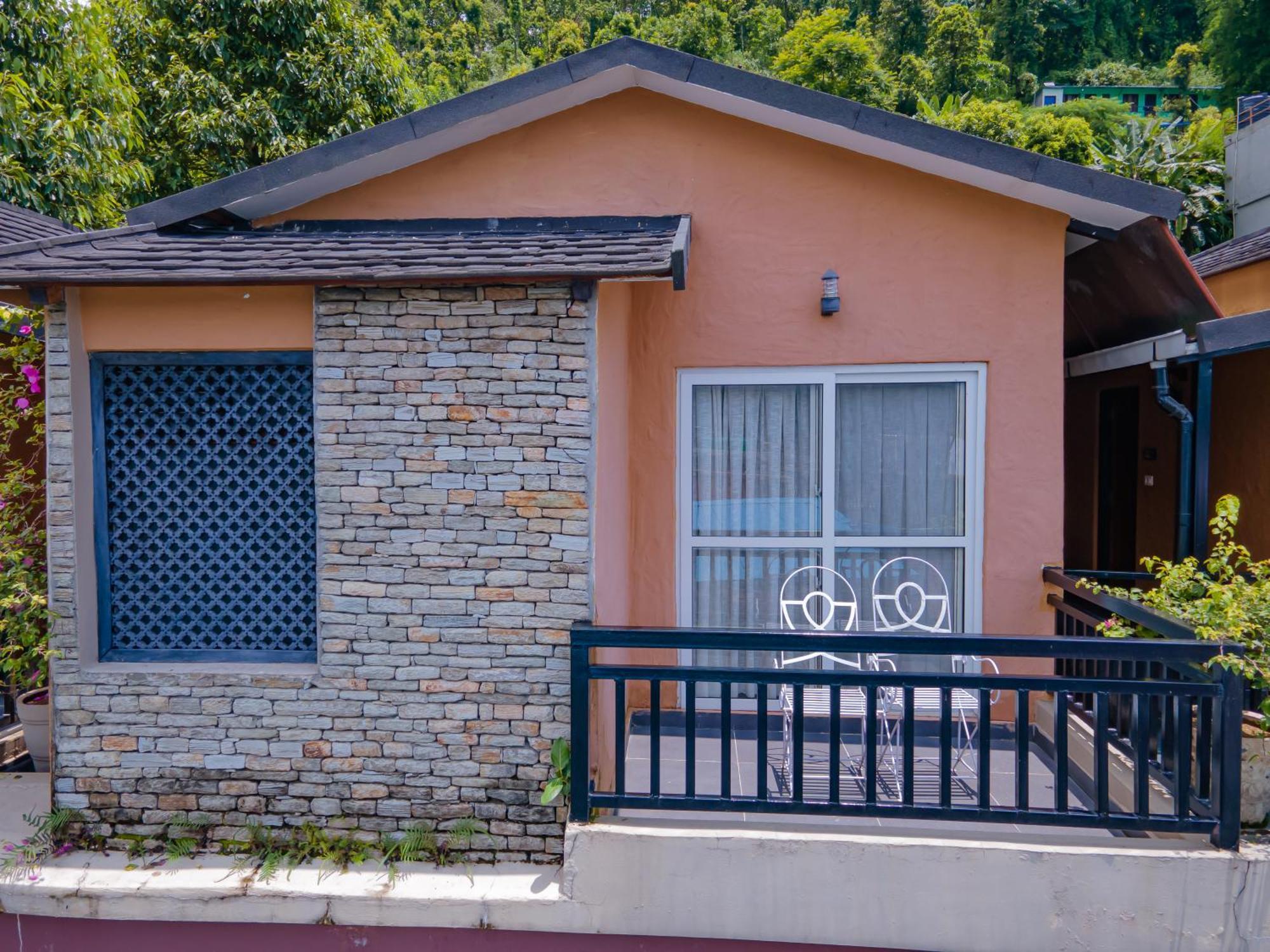 Pokhara Boutique Hotel 外观 照片