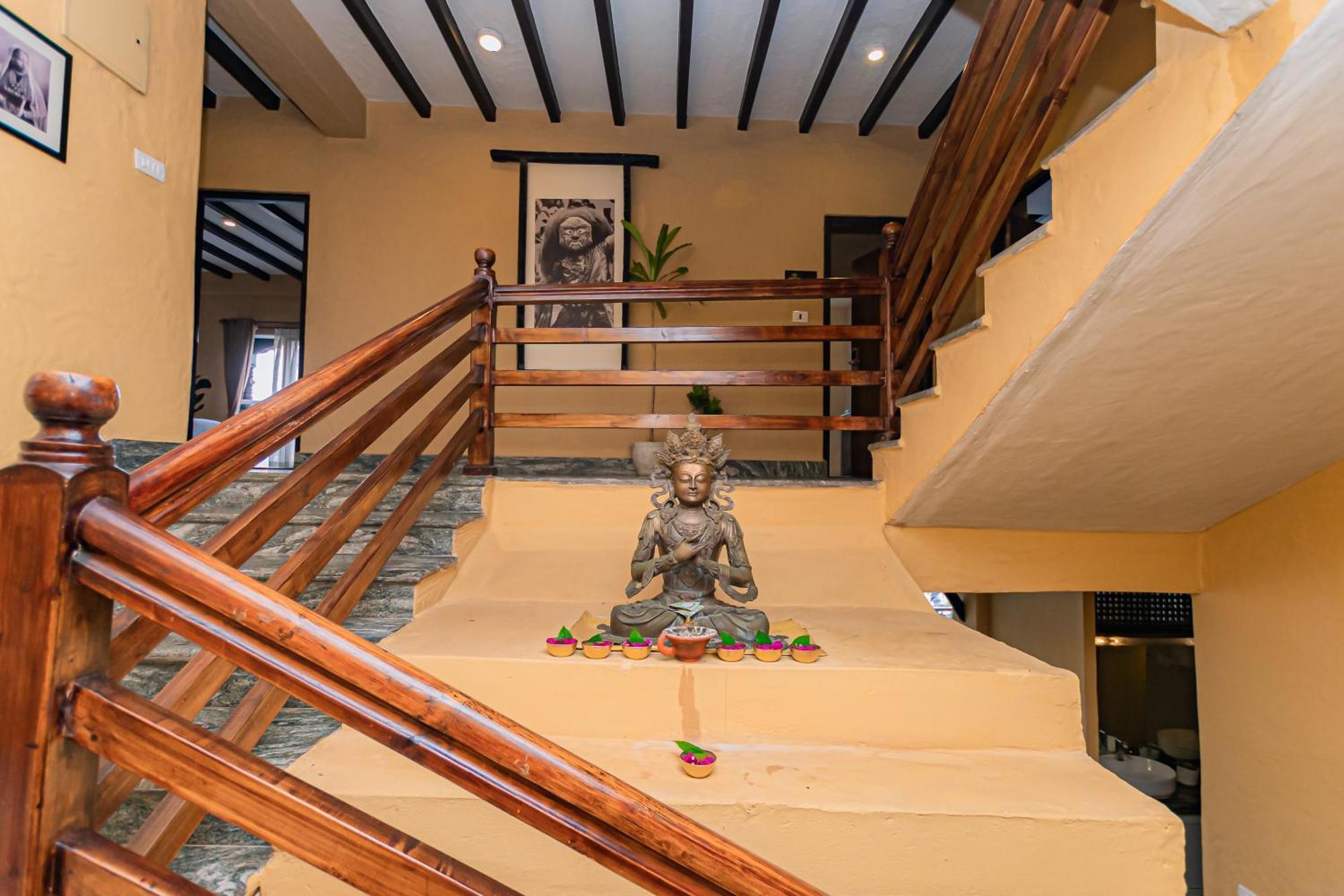 Pokhara Boutique Hotel 外观 照片