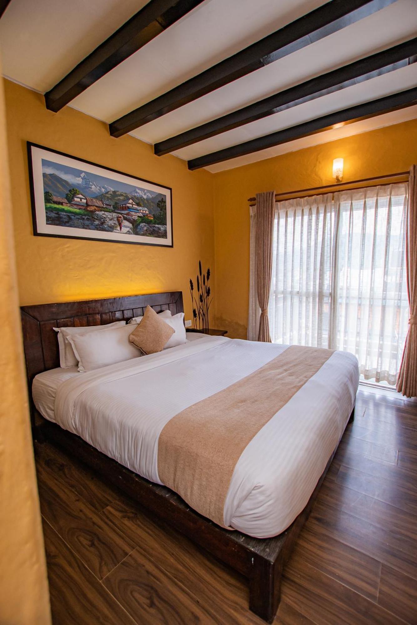 Pokhara Boutique Hotel 外观 照片