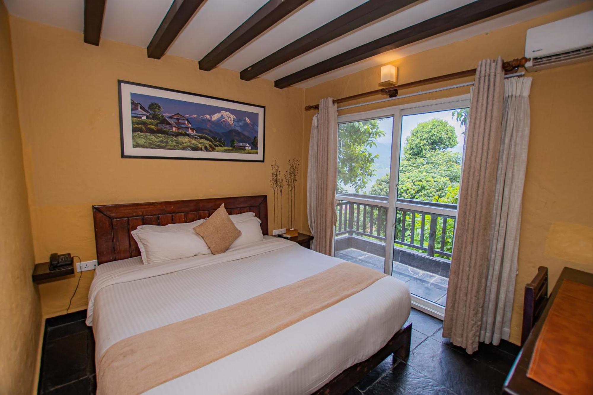Pokhara Boutique Hotel 外观 照片