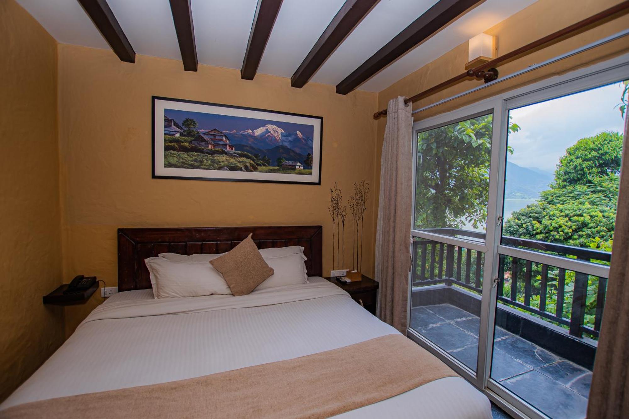 Pokhara Boutique Hotel 外观 照片