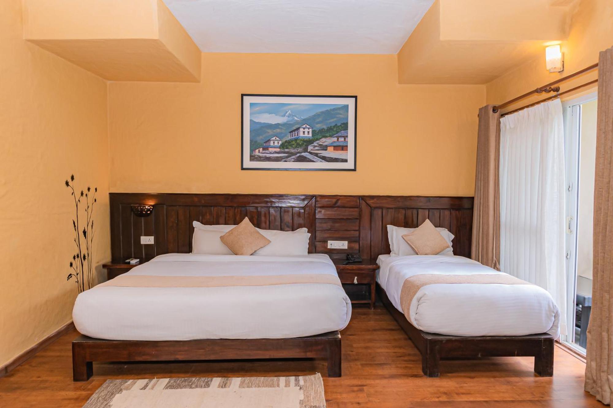 Pokhara Boutique Hotel 外观 照片