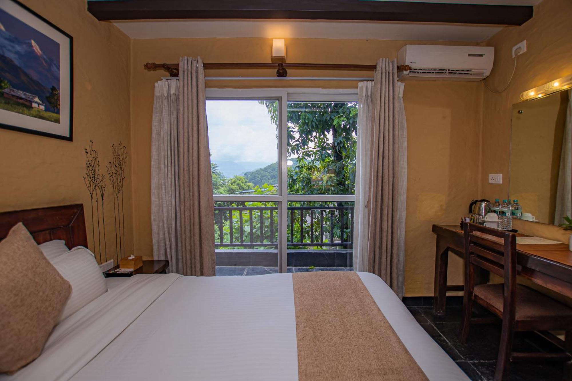 Pokhara Boutique Hotel 外观 照片