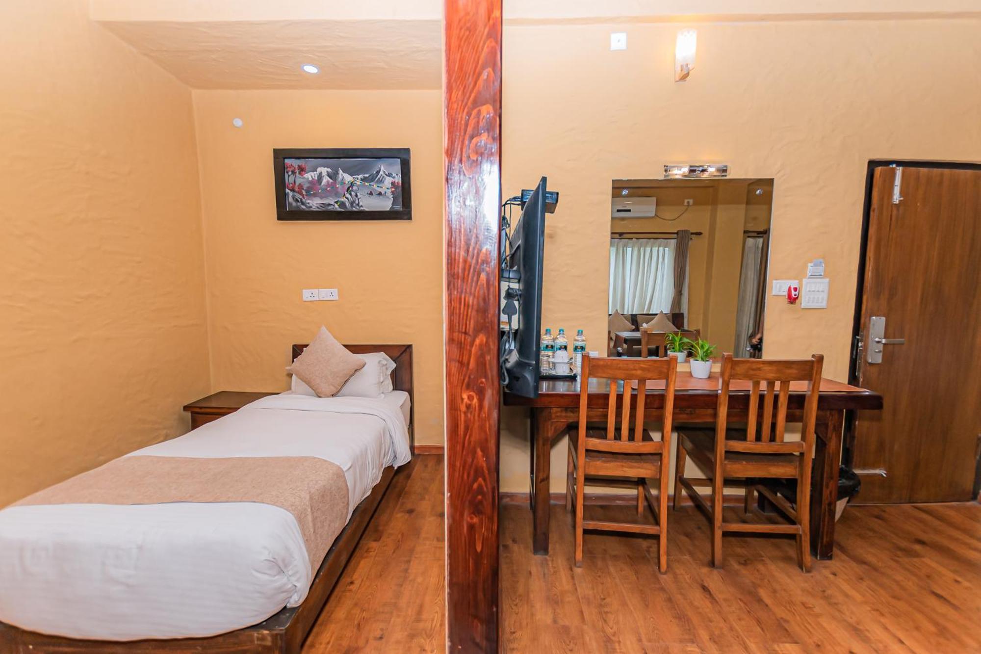 Pokhara Boutique Hotel 外观 照片