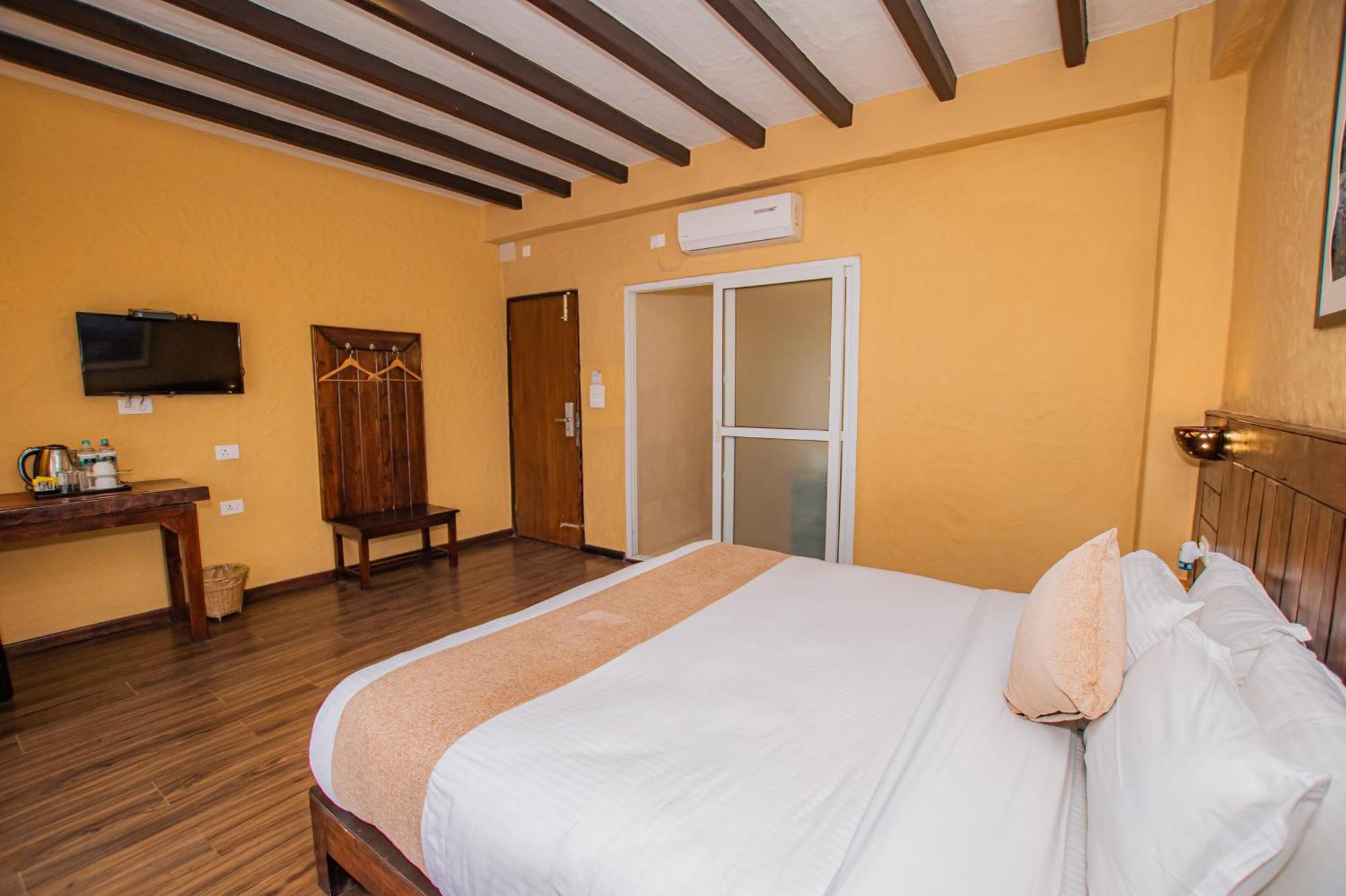 Pokhara Boutique Hotel 外观 照片