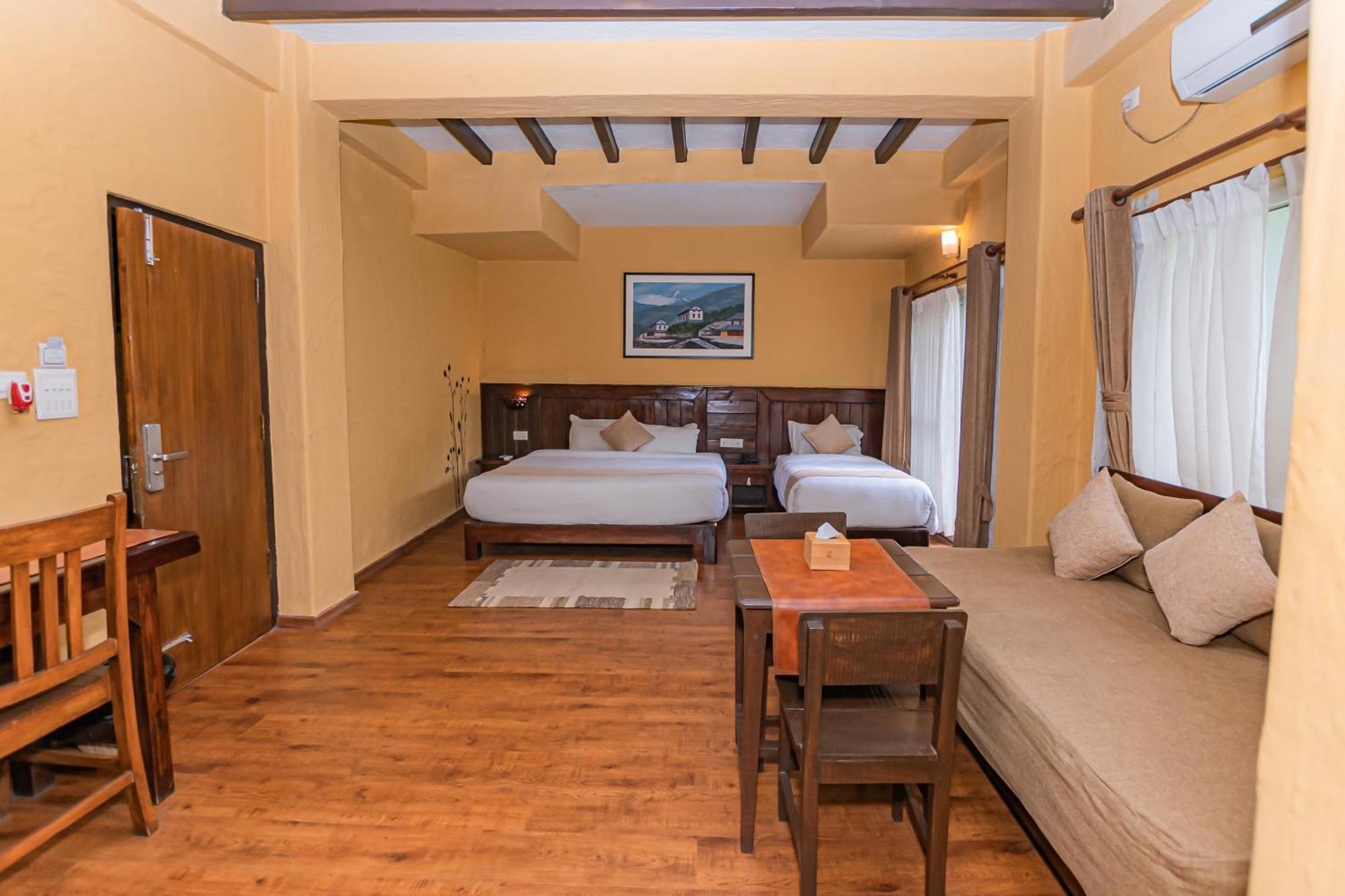 Pokhara Boutique Hotel 外观 照片