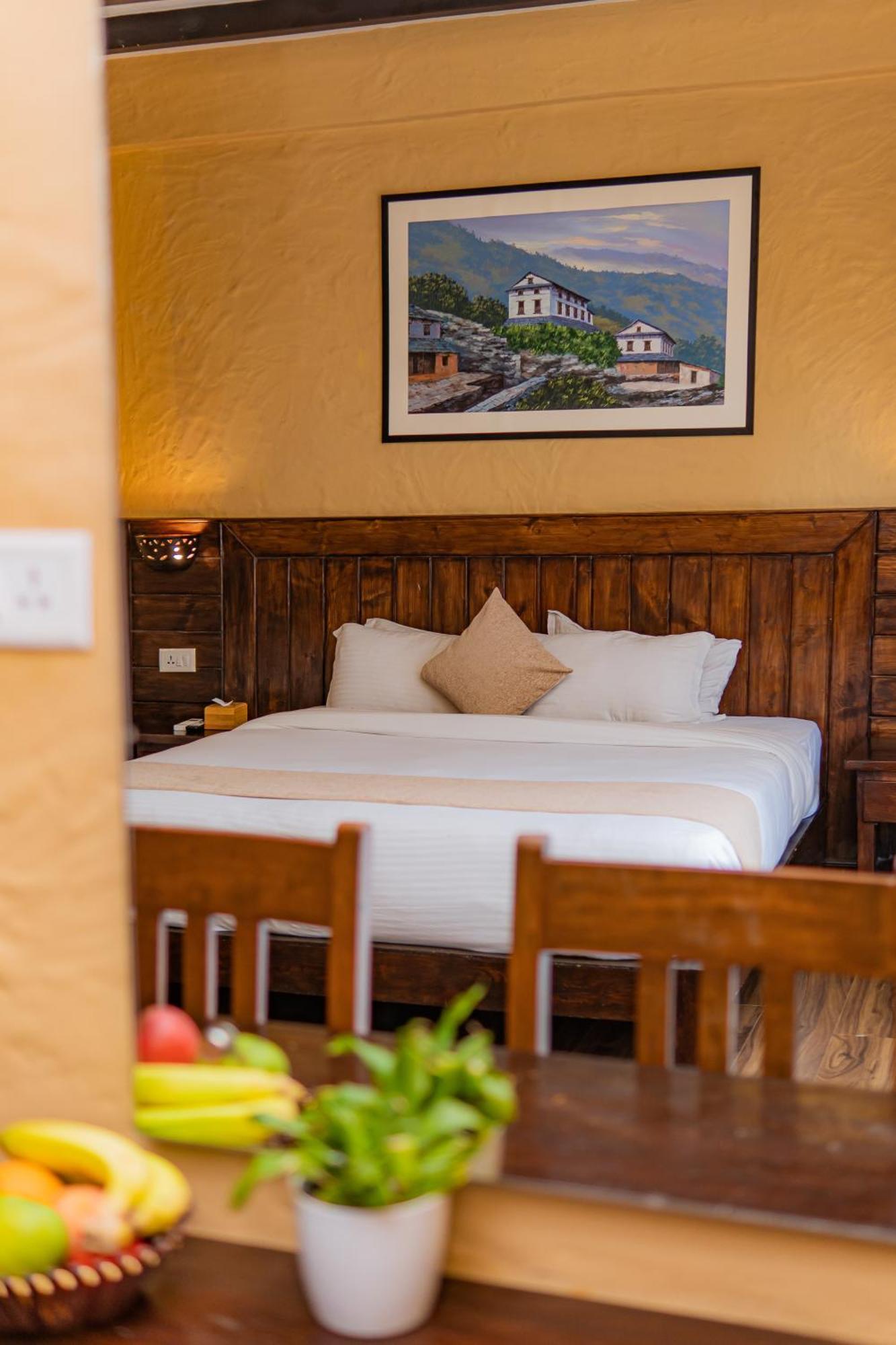 Pokhara Boutique Hotel 外观 照片