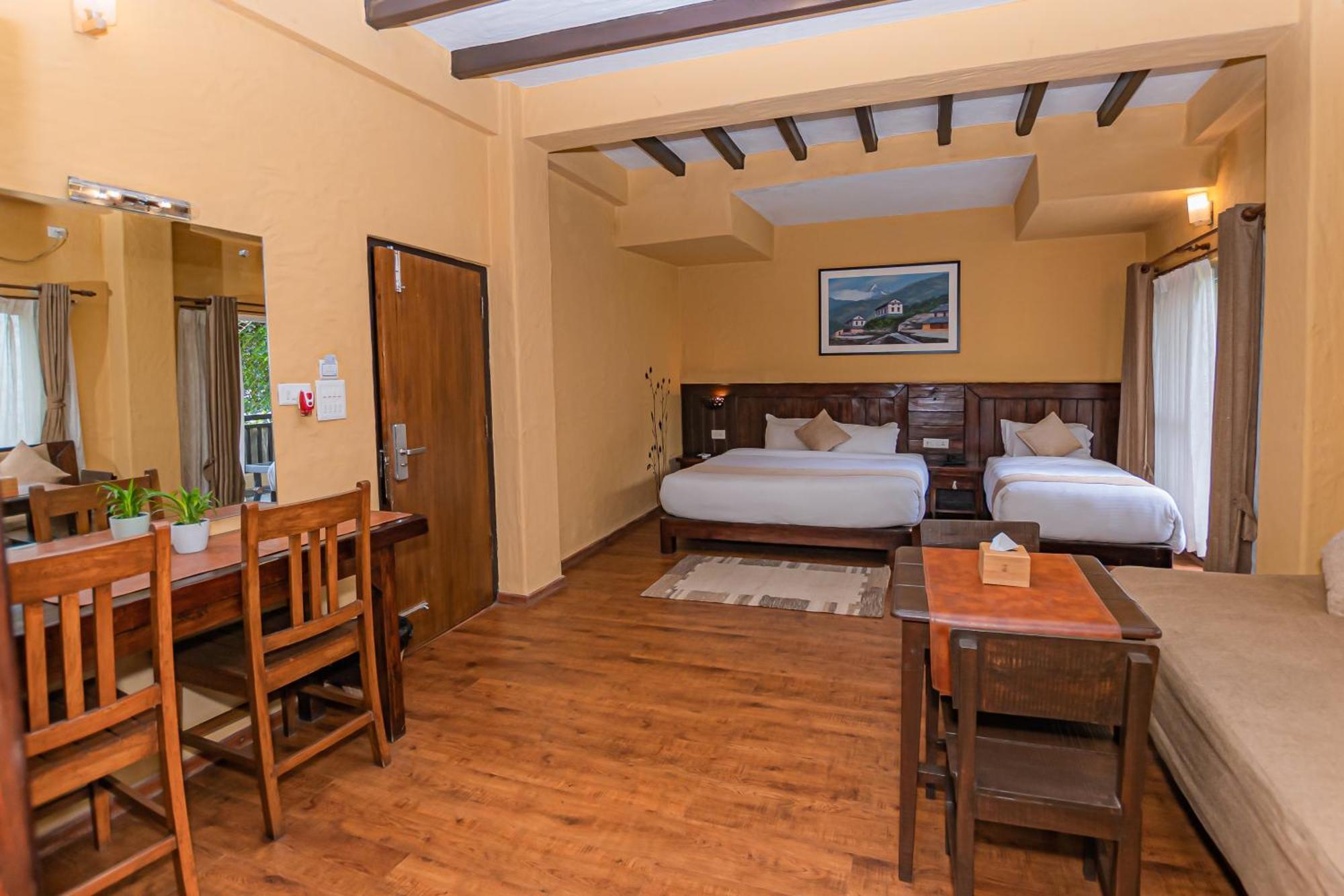 Pokhara Boutique Hotel 外观 照片