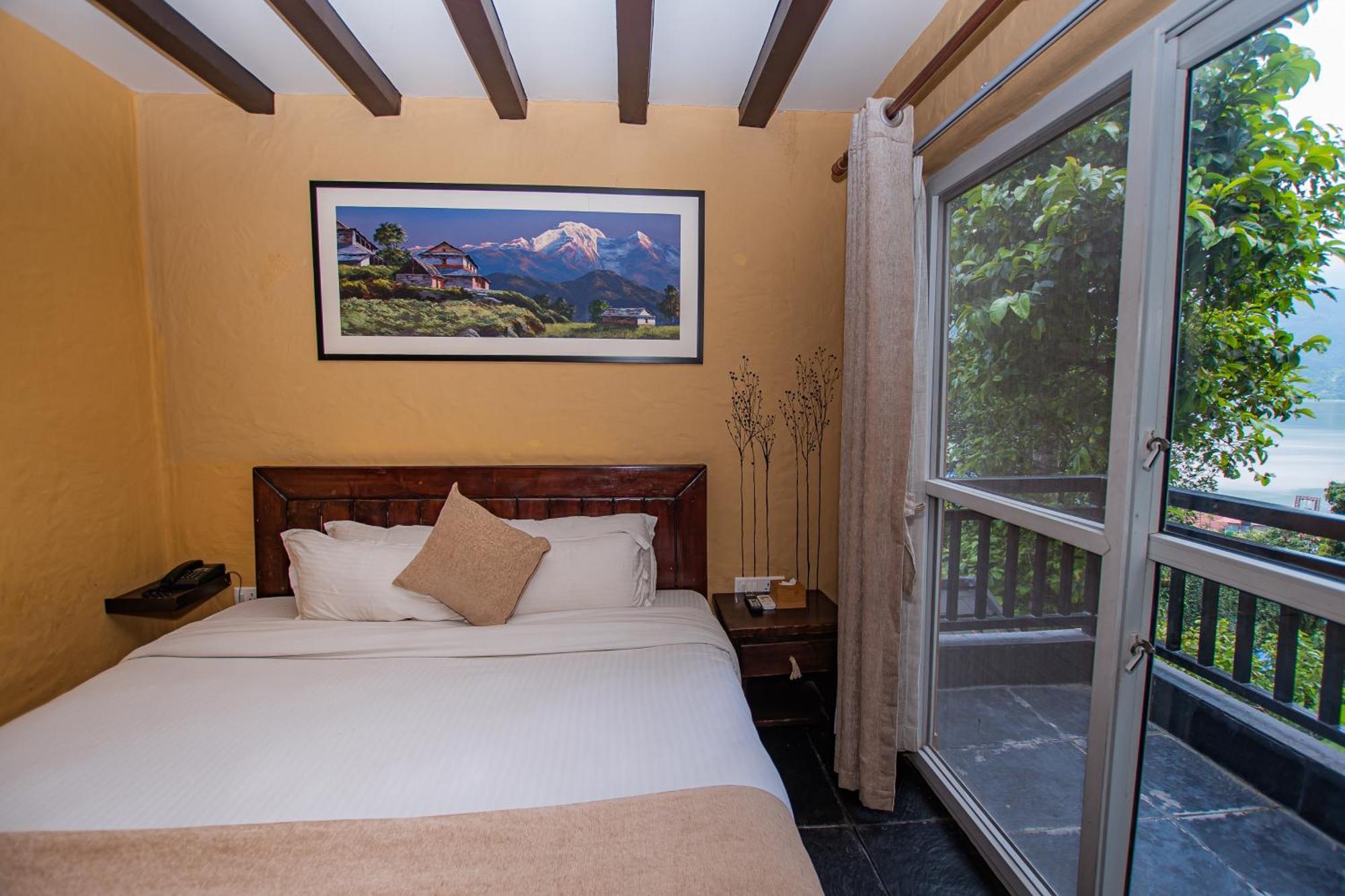 Pokhara Boutique Hotel 外观 照片