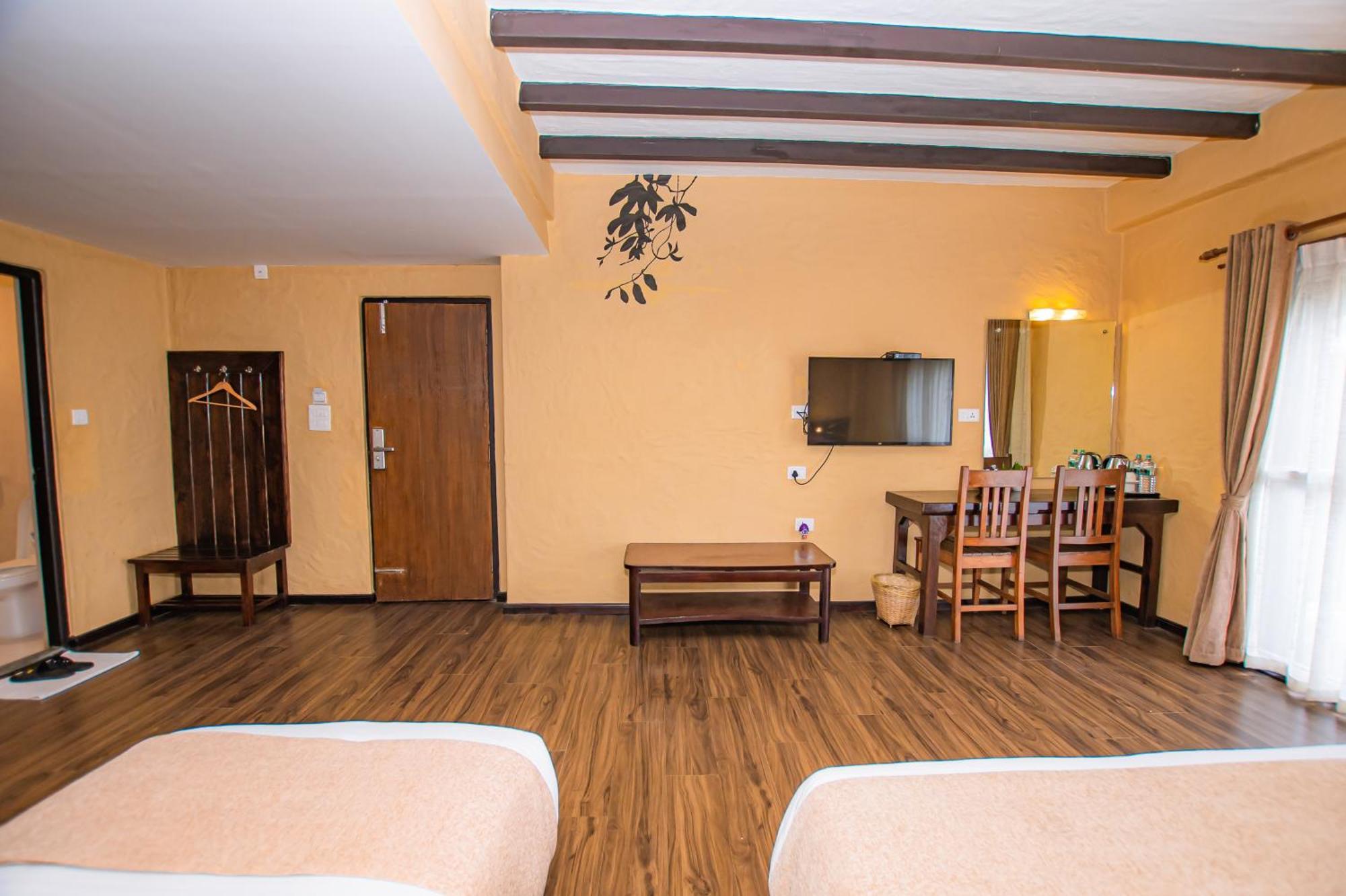 Pokhara Boutique Hotel 外观 照片