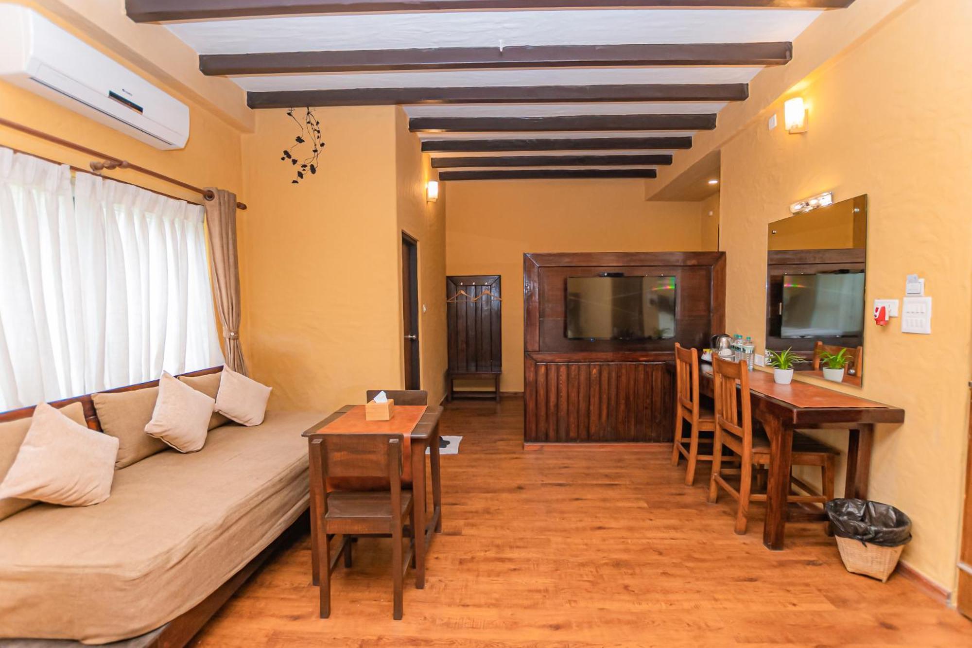 Pokhara Boutique Hotel 外观 照片