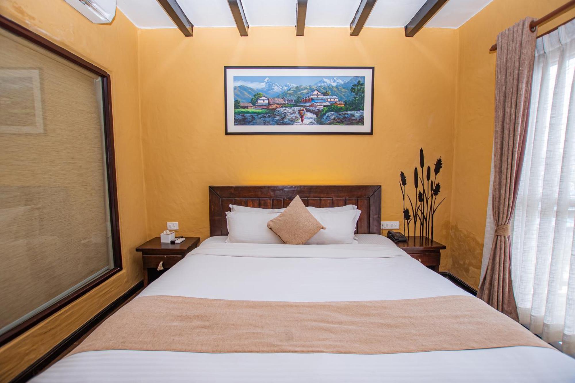 Pokhara Boutique Hotel 外观 照片