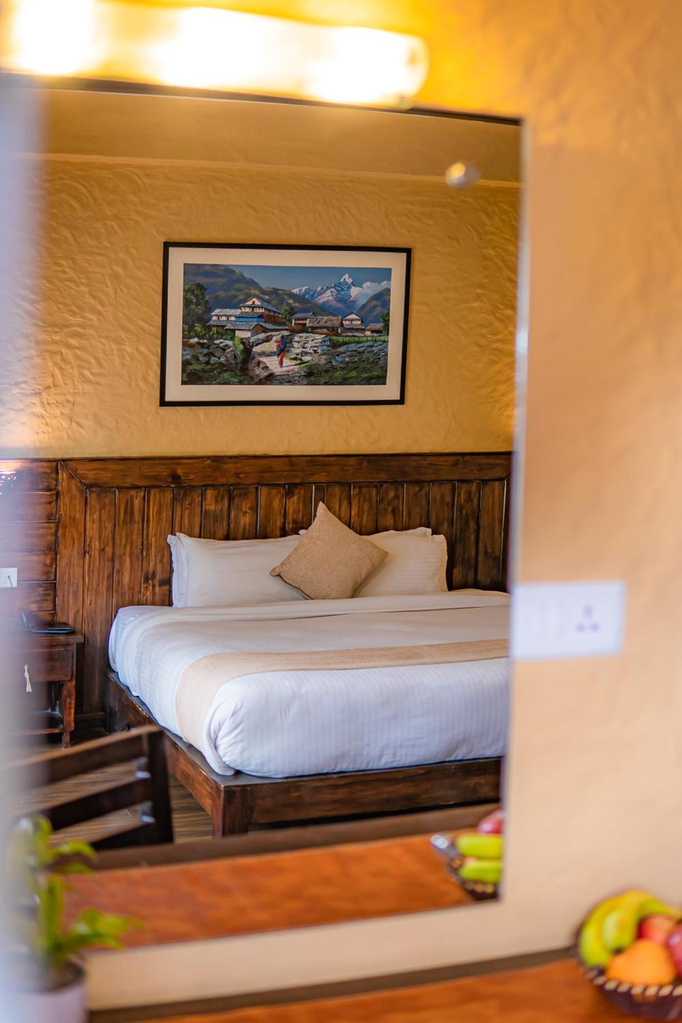 Pokhara Boutique Hotel 外观 照片