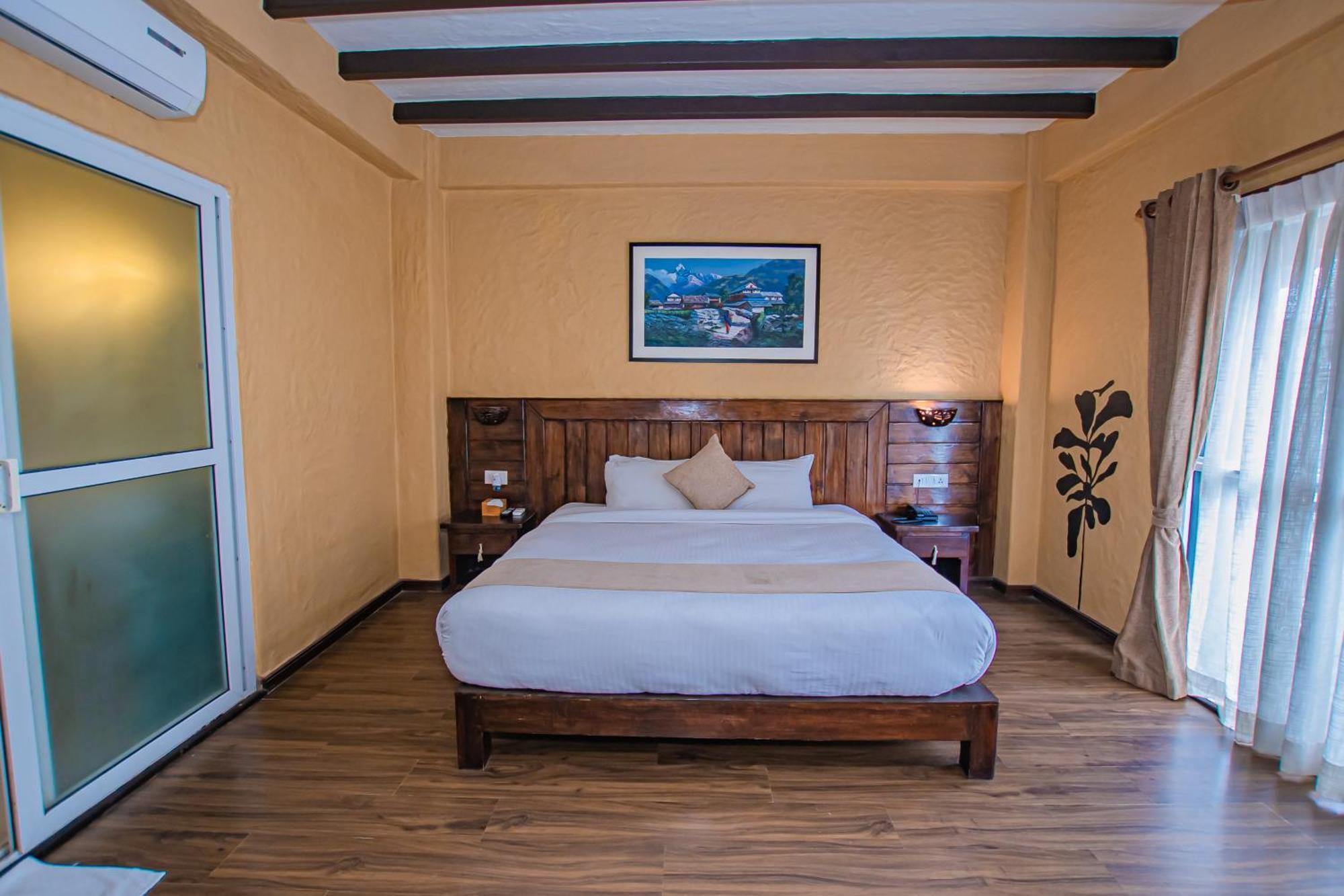 Pokhara Boutique Hotel 外观 照片