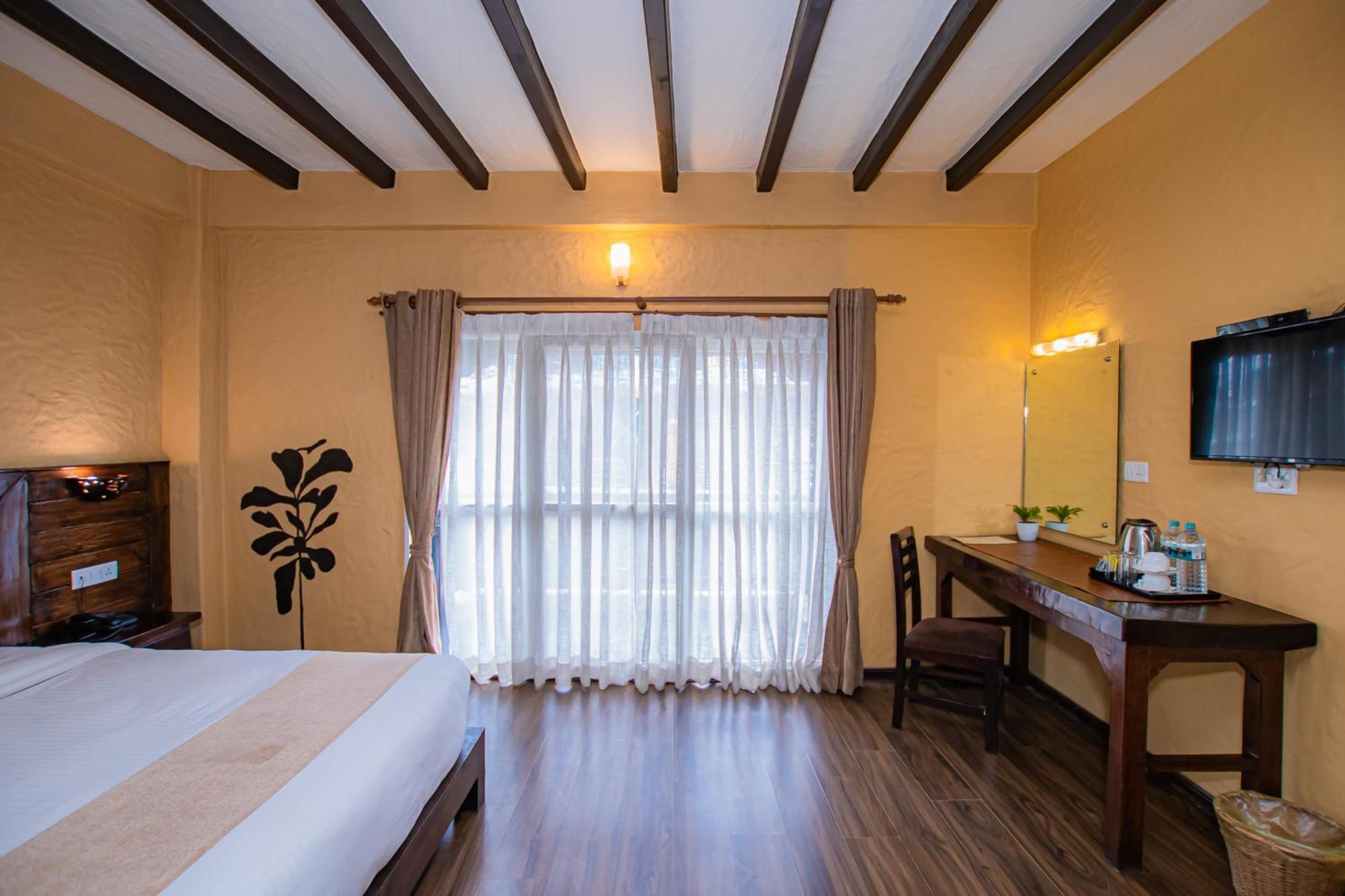 Pokhara Boutique Hotel 外观 照片