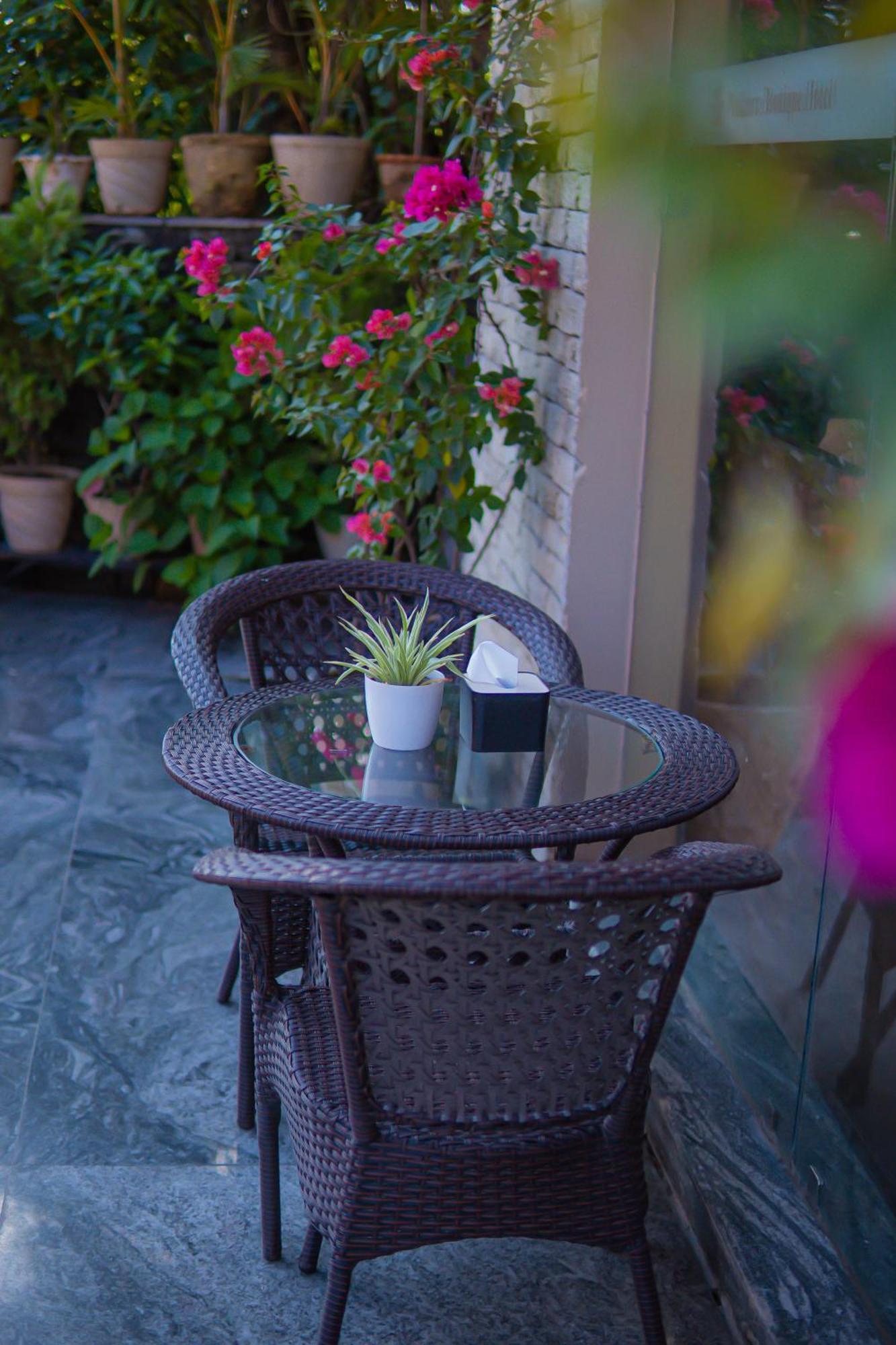 Pokhara Boutique Hotel 外观 照片