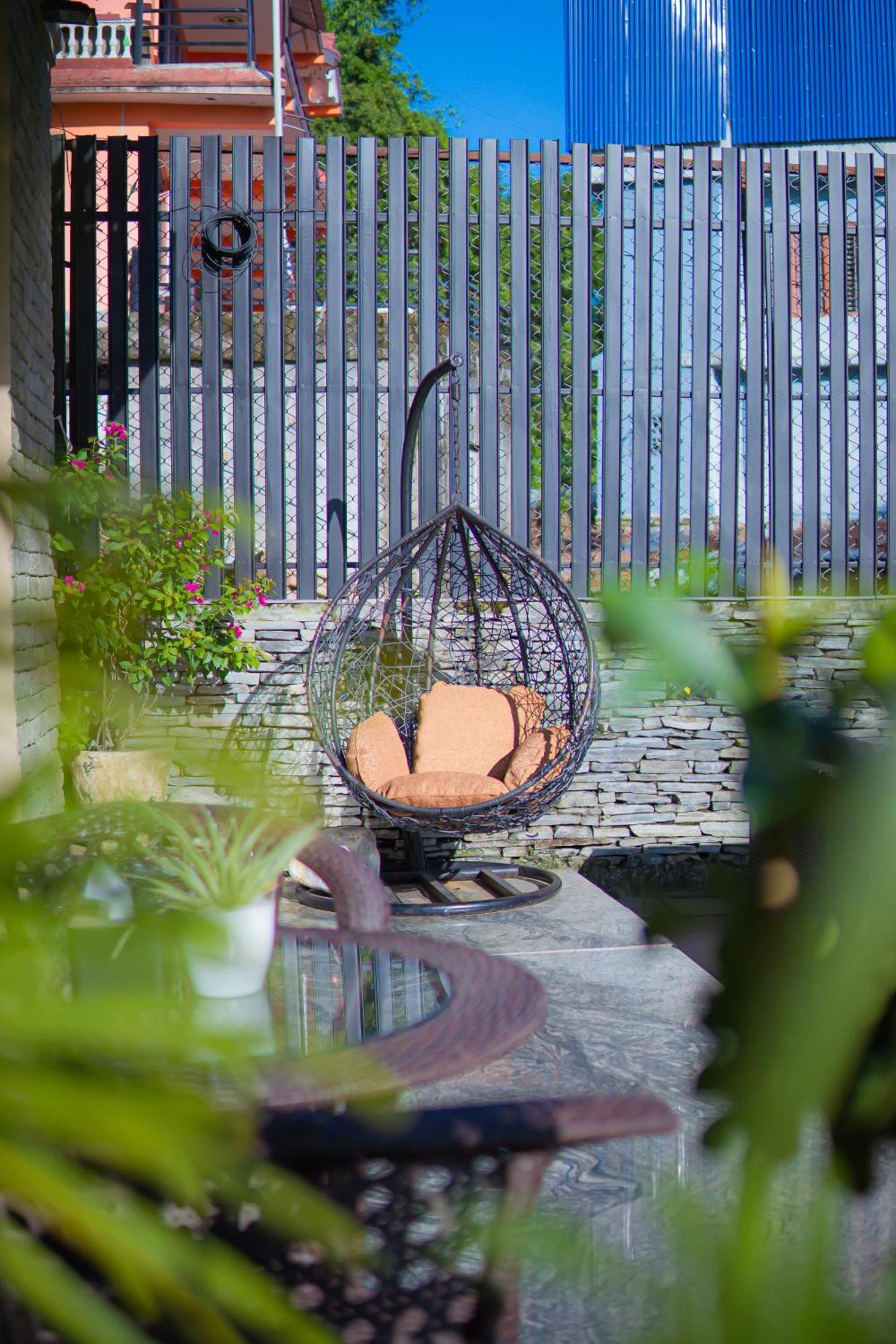 Pokhara Boutique Hotel 外观 照片