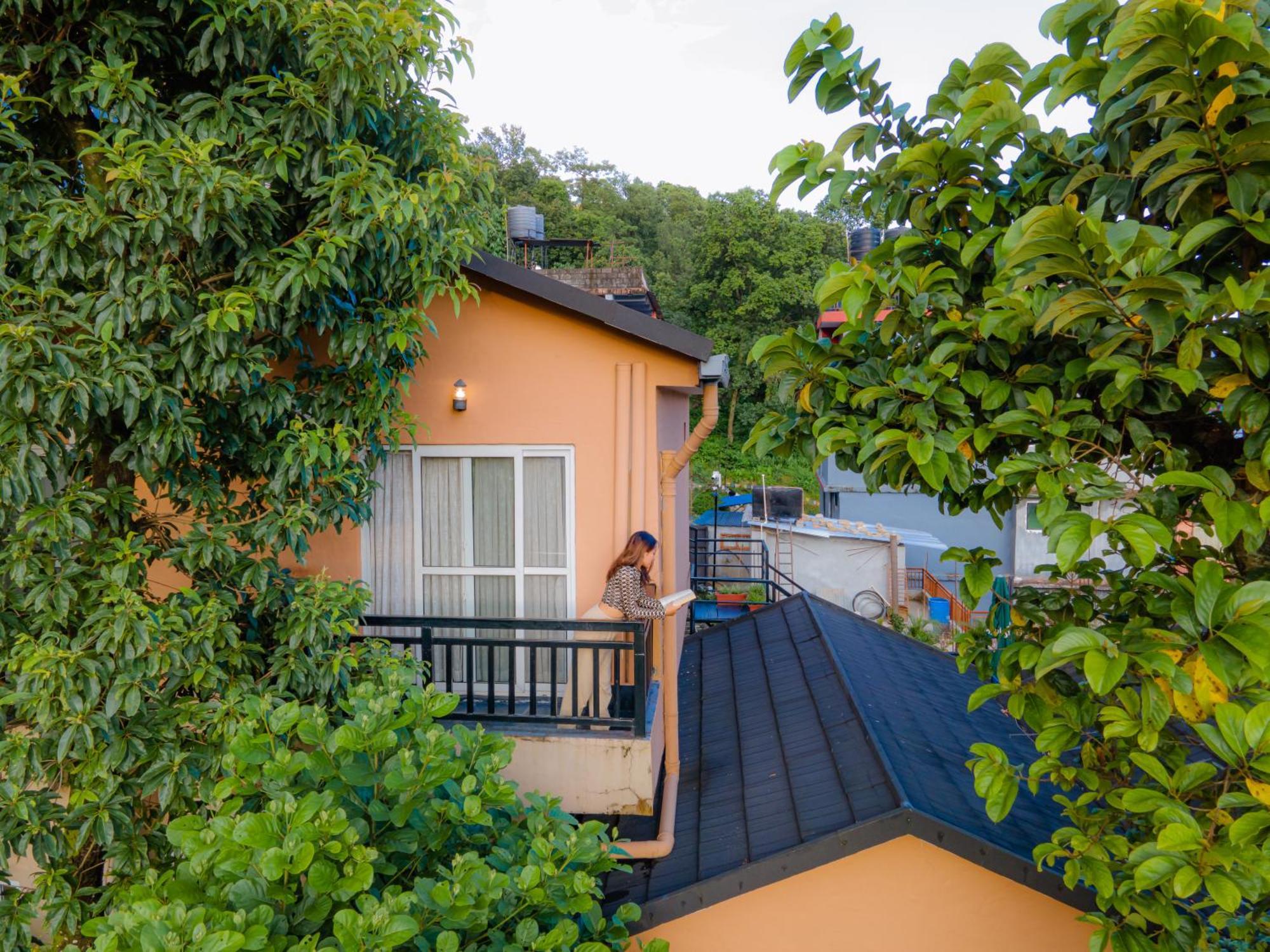 Pokhara Boutique Hotel 外观 照片