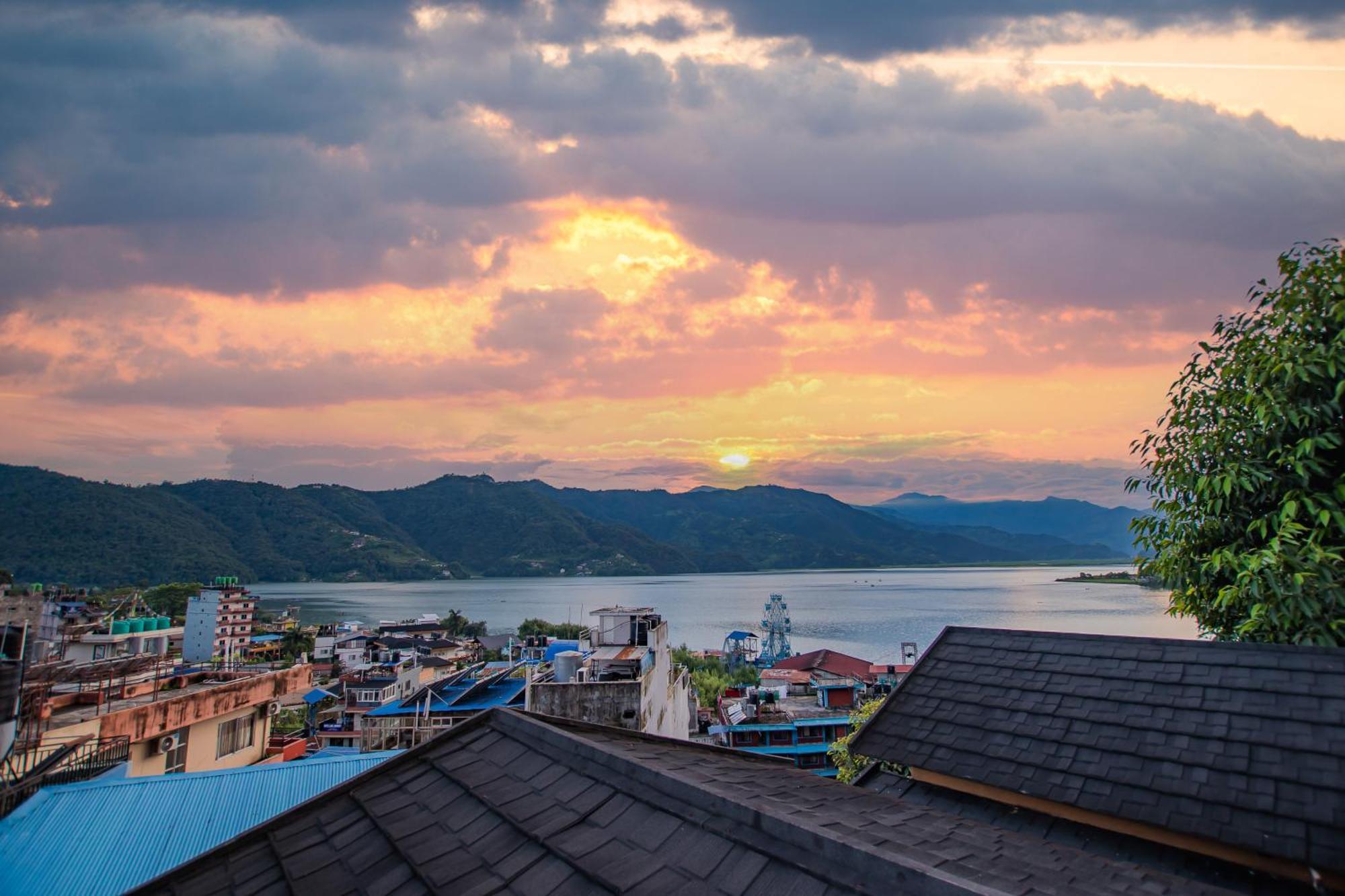 Pokhara Boutique Hotel 外观 照片