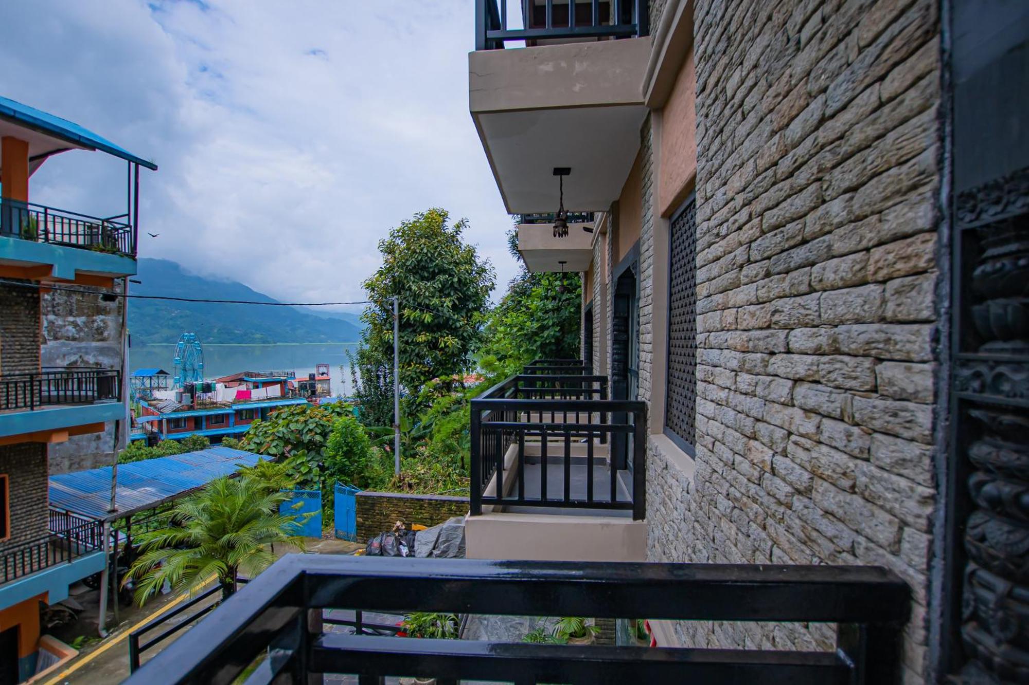 Pokhara Boutique Hotel 外观 照片