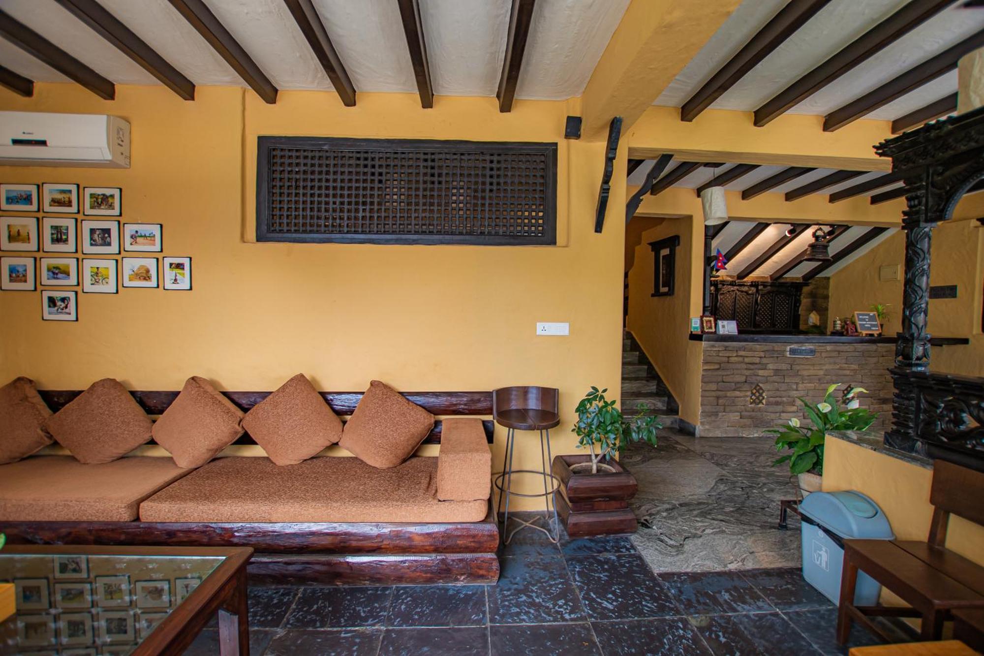 Pokhara Boutique Hotel 外观 照片