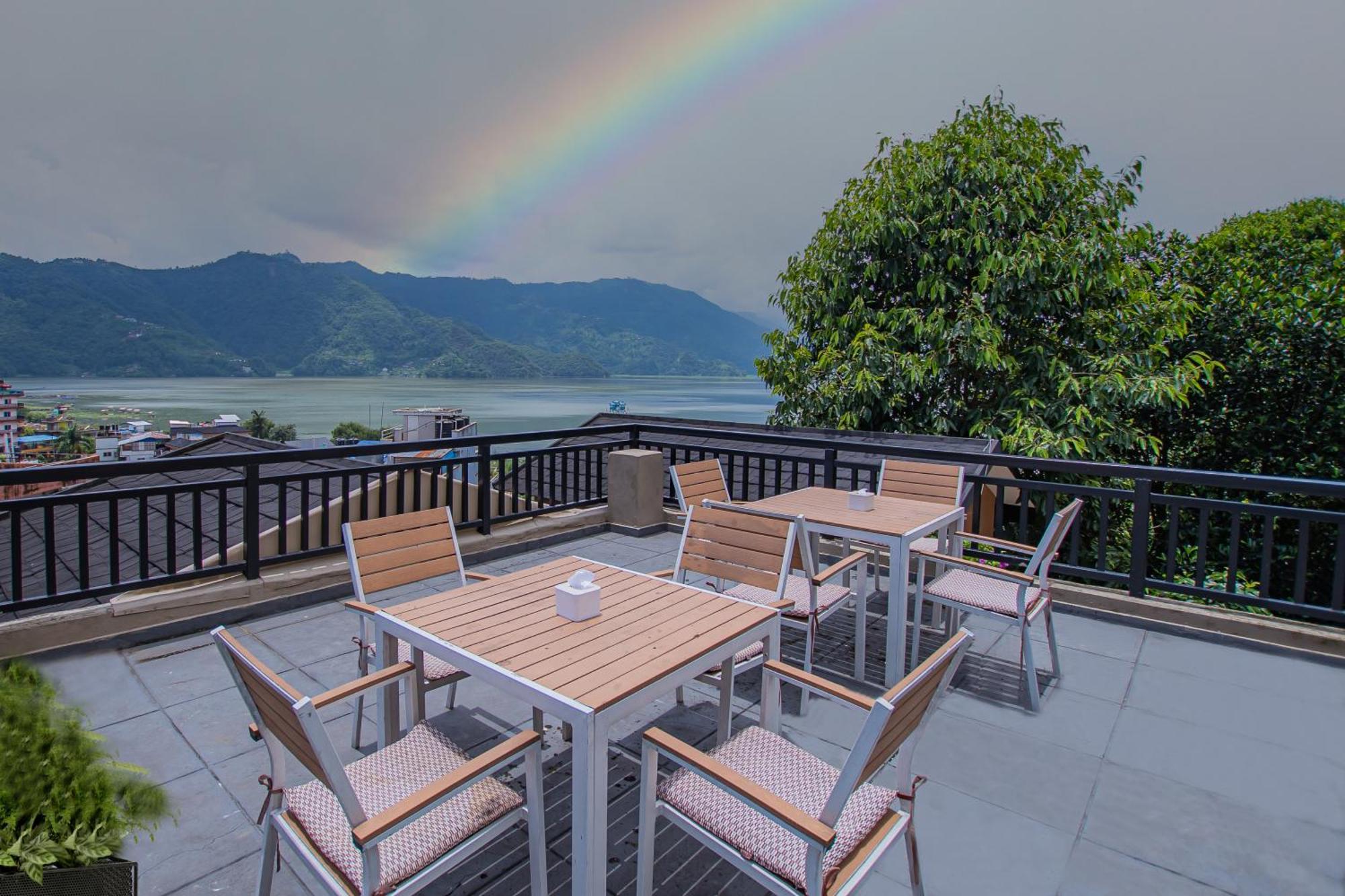 Pokhara Boutique Hotel 外观 照片