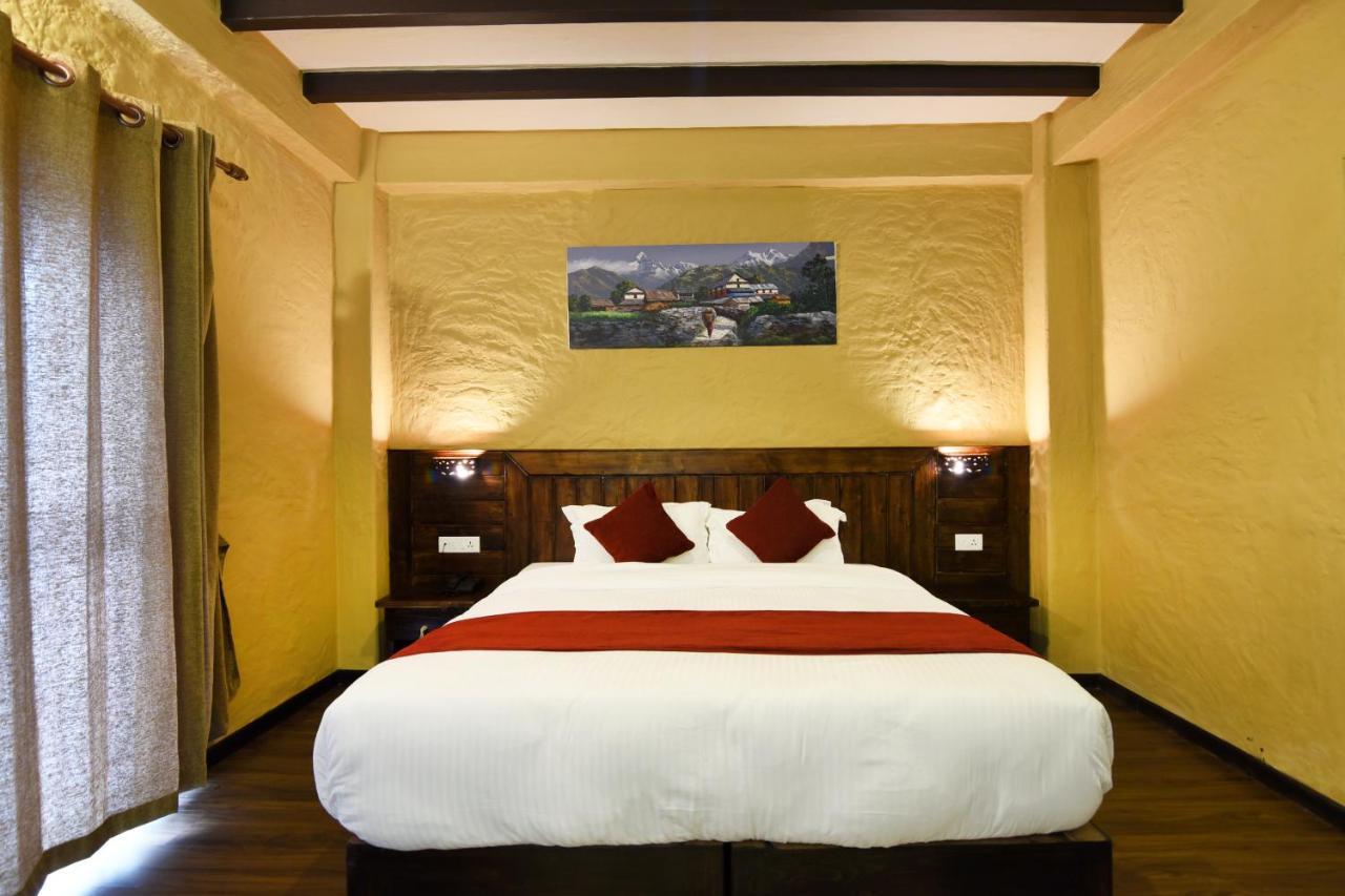 Pokhara Boutique Hotel 外观 照片